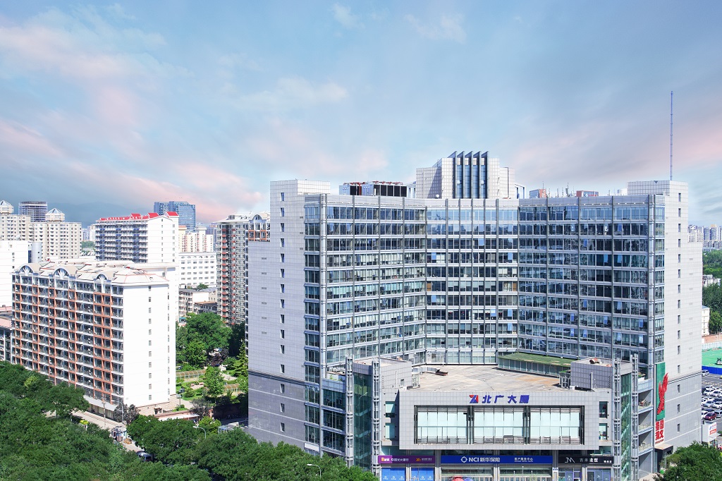 北广集团--西城金融科技产业园区